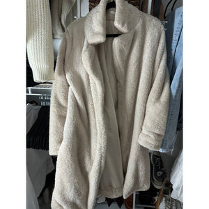teddy coat